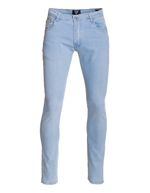 MEN STRETCH SKINNY JEANS